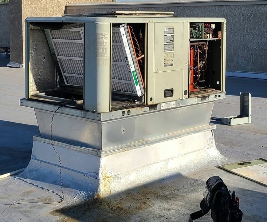 Heating And Air Conditioning Service-Installation-Commercial ... Heating And Air Conditioning Service-Installation-Commercial ...