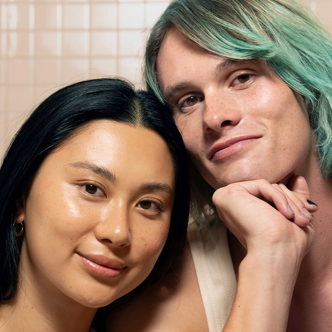 Skin-fortifying trio and skincare kit - DEINDE Skin-fortifying trio and skincare kit - DEINDE