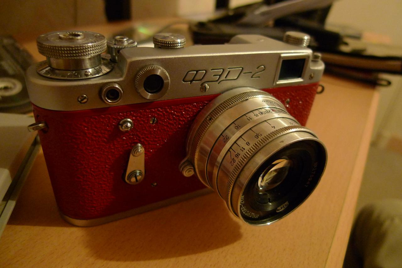 Photo 2857844646: FED-2 Photo 2857844646: FED-2