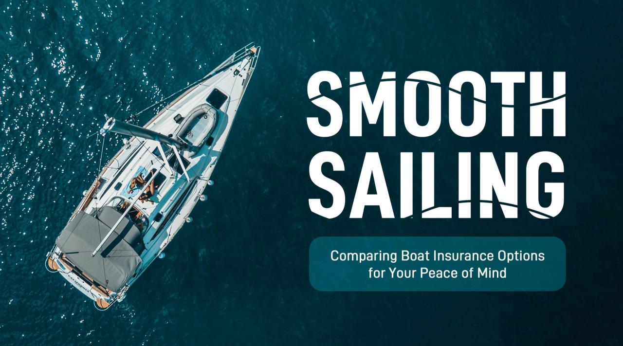 Boat Insurance Options - Find the best boat insurance, Get a Quote Boat Insurance Options - Find the best boat insurance, Get a Quote