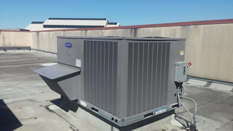 Air conditioning services houston