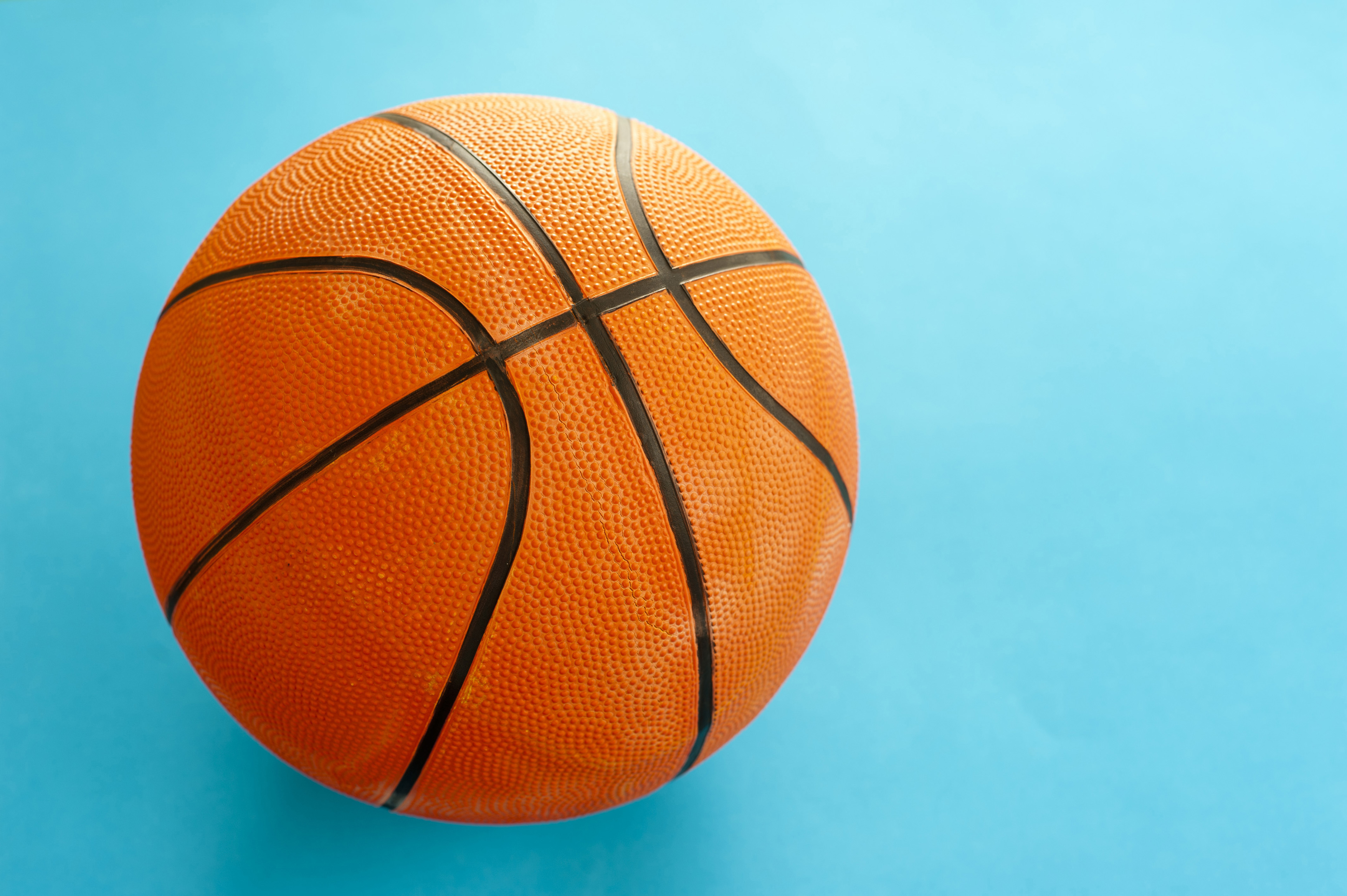 Free Image of Colorful orange basketball | Freebie.Photography Free Image of Colorful orange basketball | Freebie.Photography