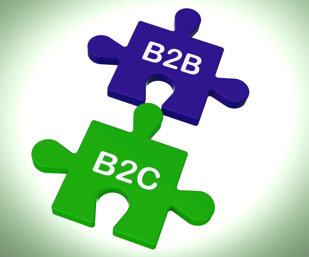 B2B Marketing versus B2C - How Social Media Stacks Up - Precision ... B2B Marketing versus B2C - How Social Media Stacks Up - Precision ...