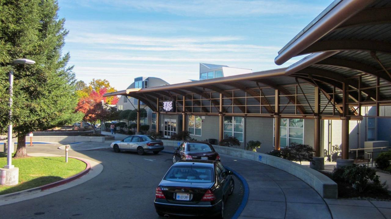 Shasta Community Health Center - Mack Construction Shasta Community Health Center - Mack Construction