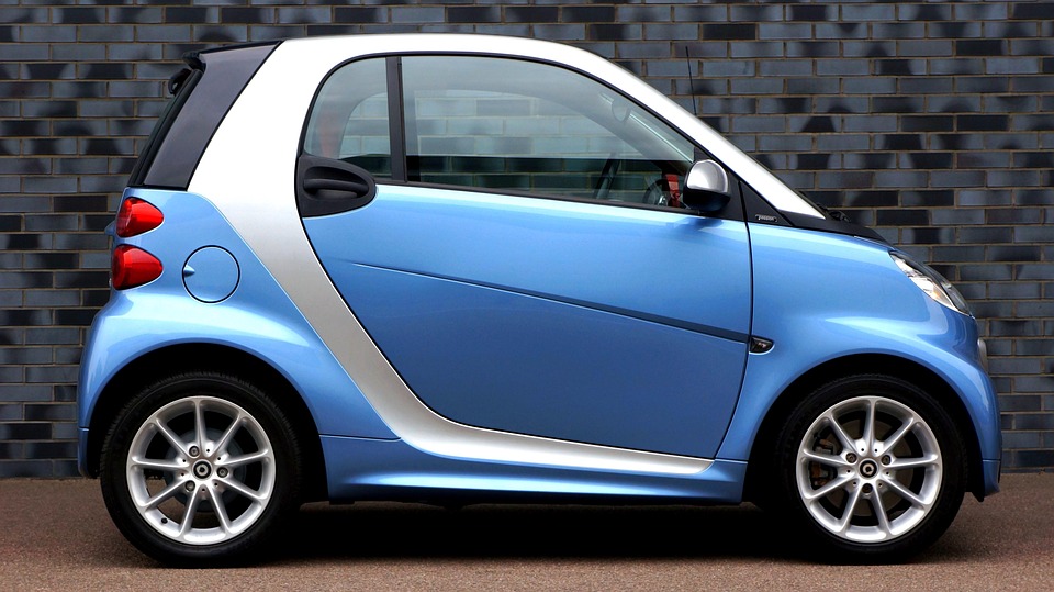 Smart Car Vehicle · Free photo on Pixabay
