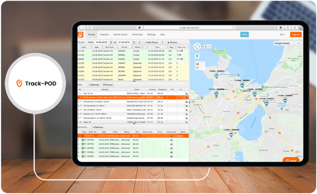 Best Fleet Management Software in 2025 | Research.com