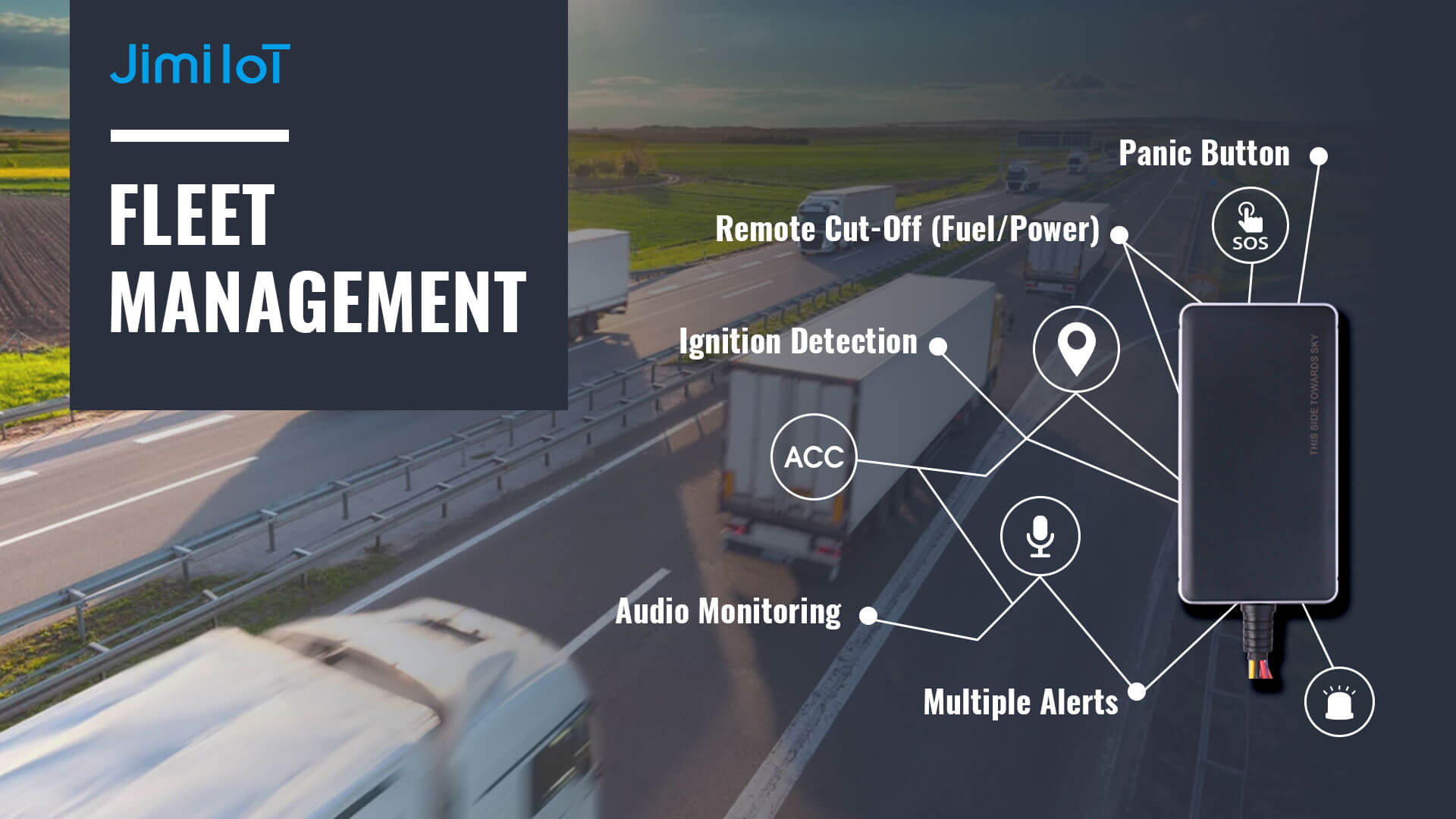 Fleet Management GPS Tracker - Fleet GPS Tracking System | Eelink Fleet Management GPS Tracker - Fleet GPS Tracking System | Eelink