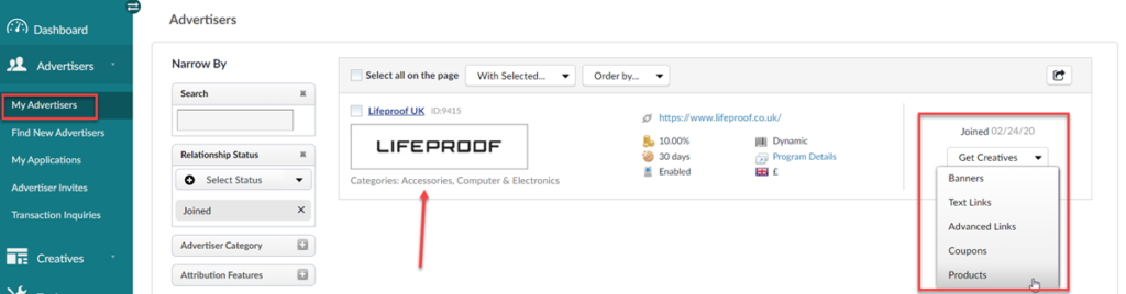Pepperjam Affiliate Network Review 2025