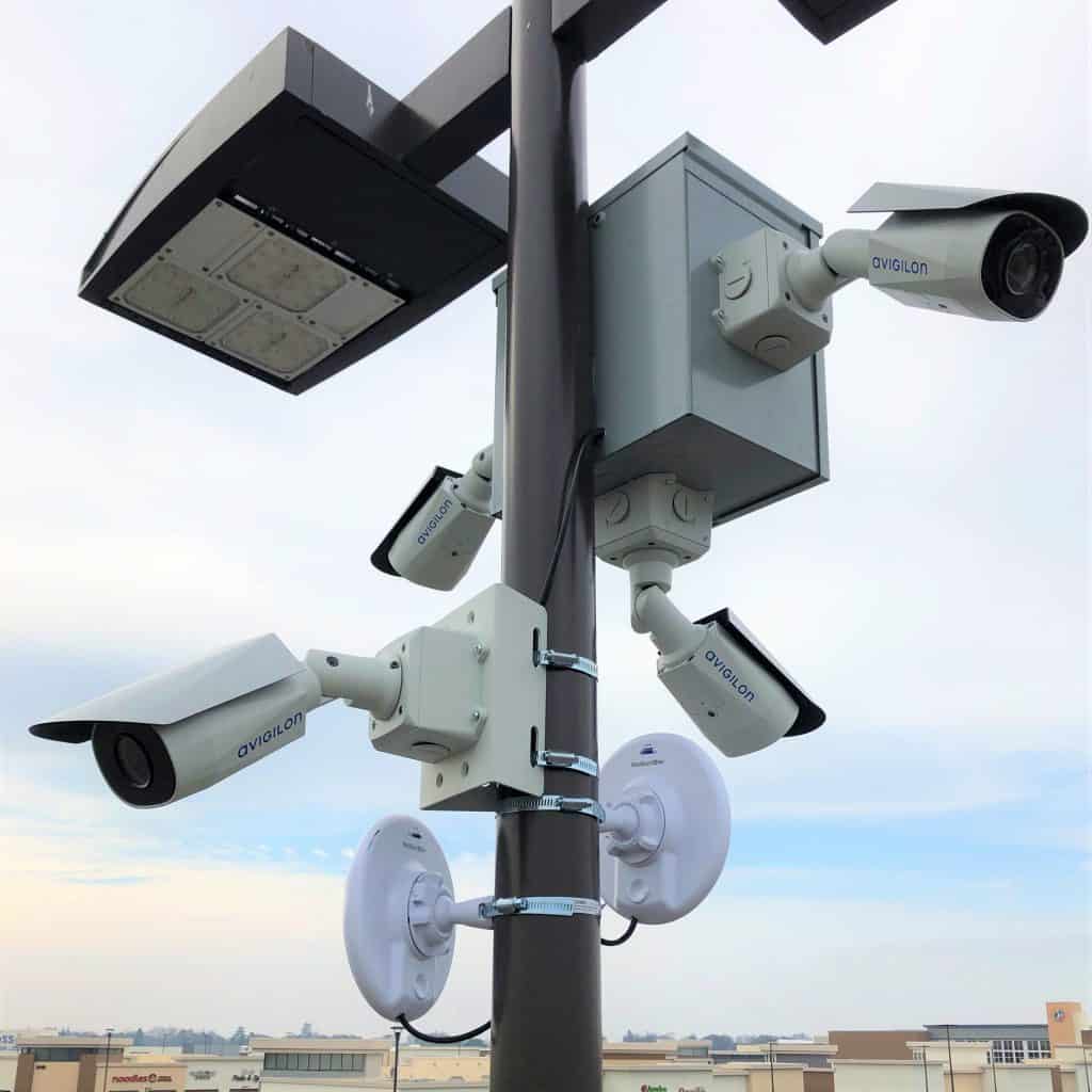 In focus: Security cameras for downtown parking lots, garage | Politics ... In focus: Security cameras for downtown parking lots, garage | Politics ...