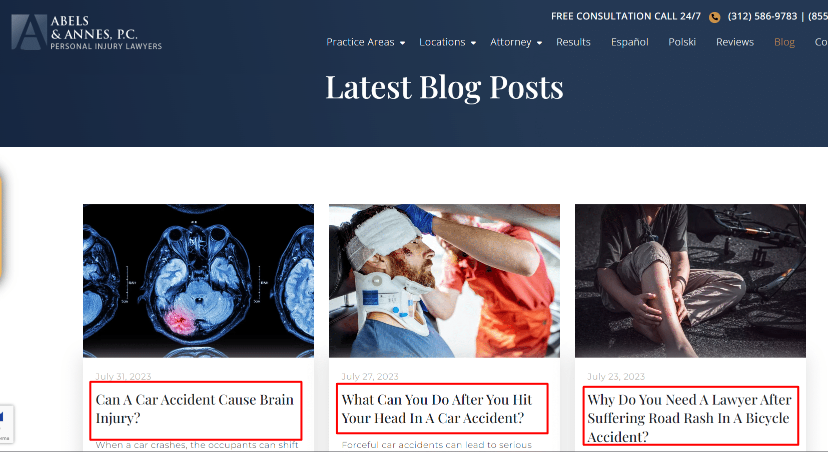 Personal Injury Lead Generation: Ultimate Guide Personal Injury Lead Generation: Ultimate Guide