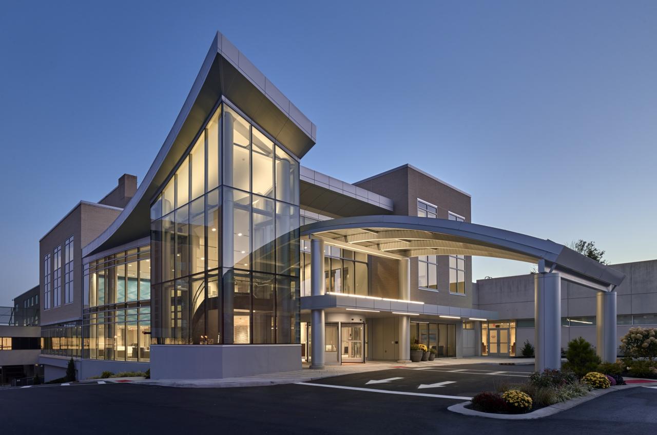 Meridian Center for Health - Lease Crutcher Lewis