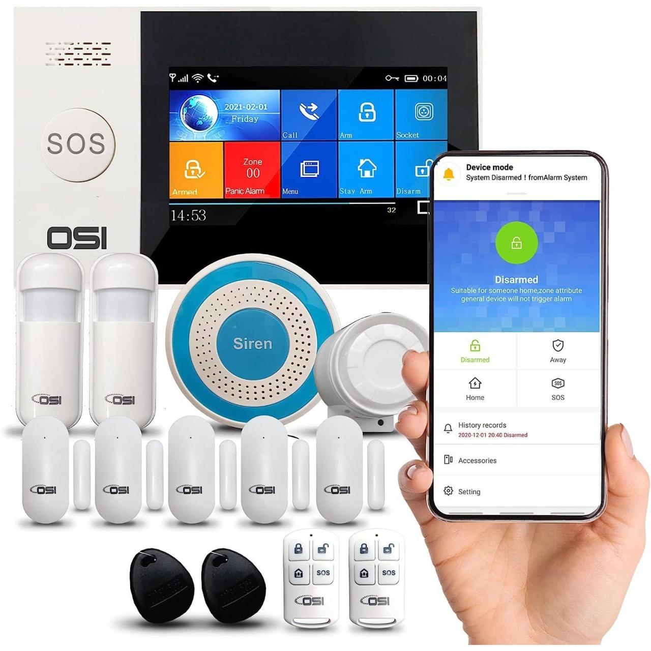 Best smart home security system with no monthly fee in 2024 Best smart home security system with no monthly fee in 2024