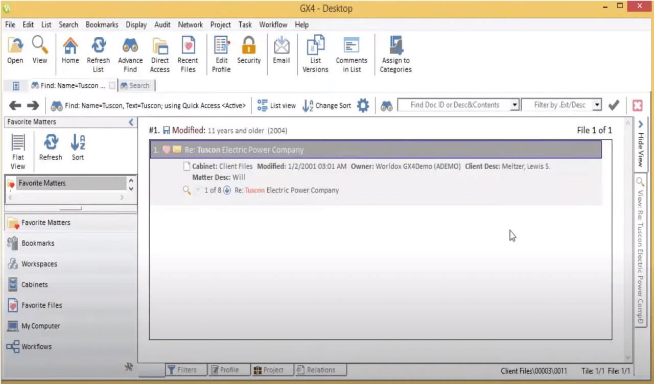 5 great legal document management software tools for 2025 | The Jotform ...