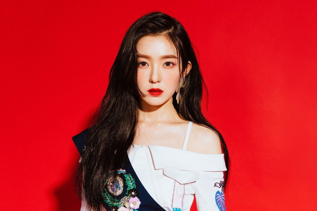 Fans think this is Irene's most attractive feature - Koreaboo