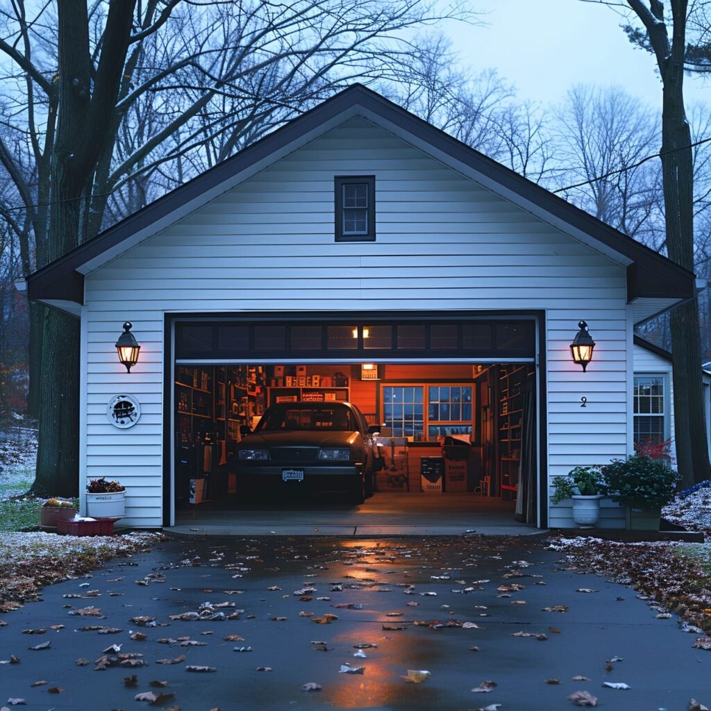 6 Benefits of a Detached Garage - Premier Built Garages 6 Benefits of a Detached Garage - Premier Built Garages