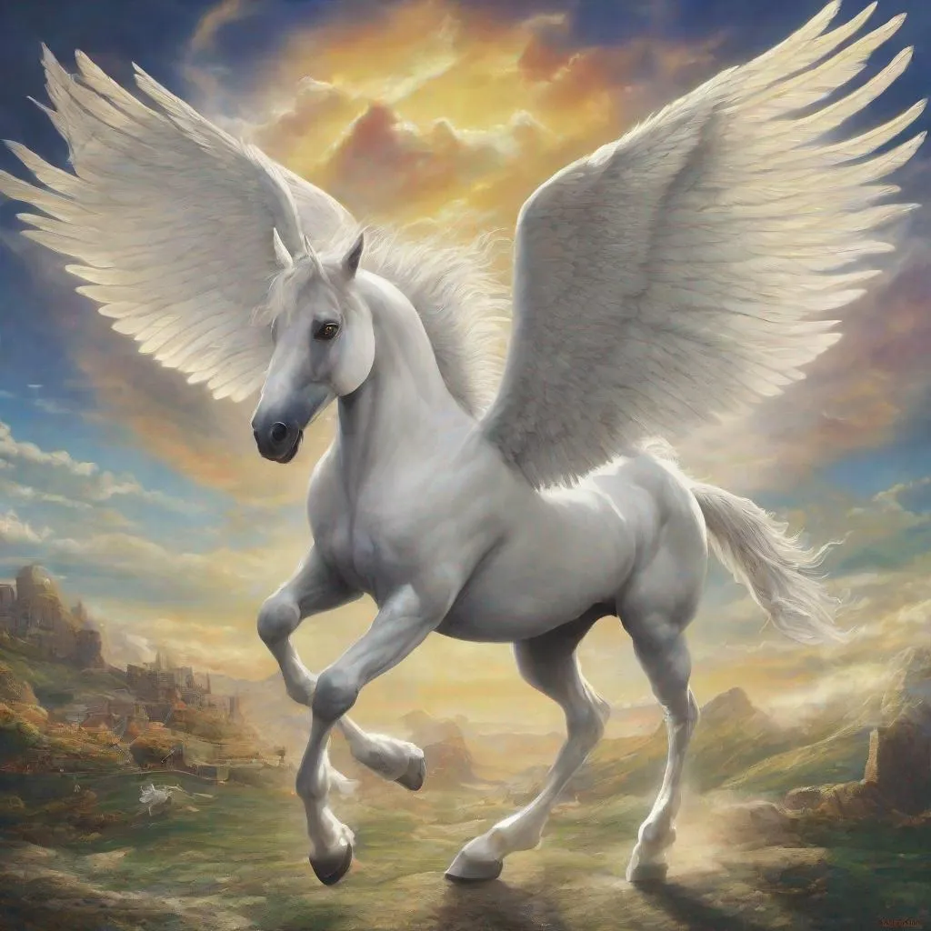 Pegasus Pegasus
