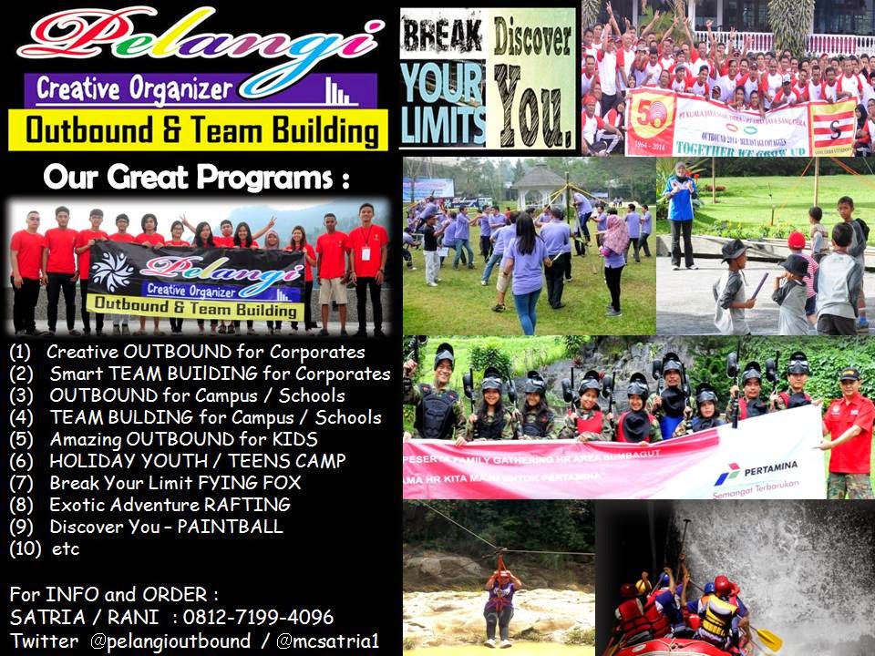 PELANGI OUTBOUND LAMPUNG 081271994096: Provider EO Outbound di Lampung ... PELANGI OUTBOUND LAMPUNG 081271994096: Provider EO Outbound di Lampung ...