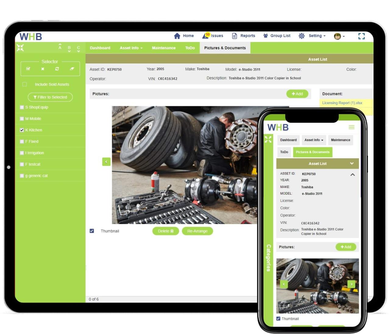 Fleet Management Software Free - [ Top 10 Features ]