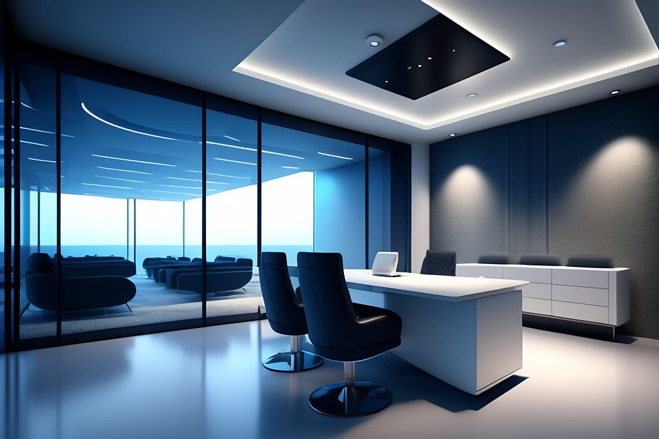 22 Stunning Home Office Inspiration for a Stylishly Productive Space ... 22 Stunning Home Office Inspiration for a Stylishly Productive Space ...