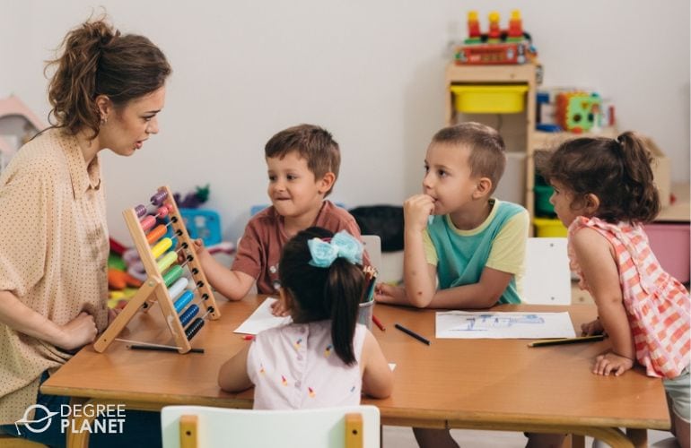 2025 Best Online Associates in Early Childhood Education Programs 2025 Best Online Associates in Early Childhood Education Programs