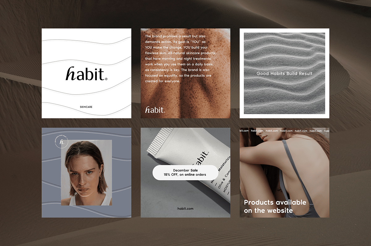 Skincare Branding (For sale) :: Behance Skincare Branding (For sale) :: Behance