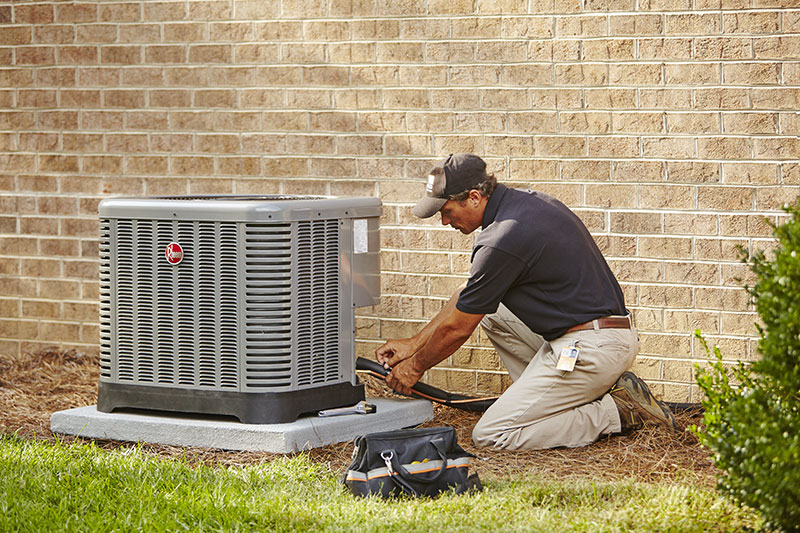 24 Hour Emergency Air Conditioning Repair in One Hundred Palms, CA ...