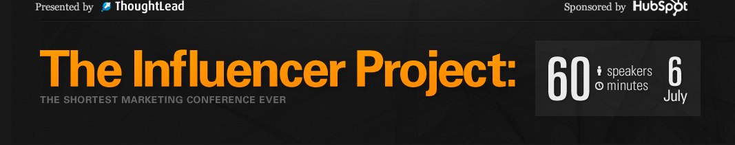 5 Marketing Lessons From the Influencer Project - Heidi Cohen 5 Marketing Lessons From the Influencer Project - Heidi Cohen