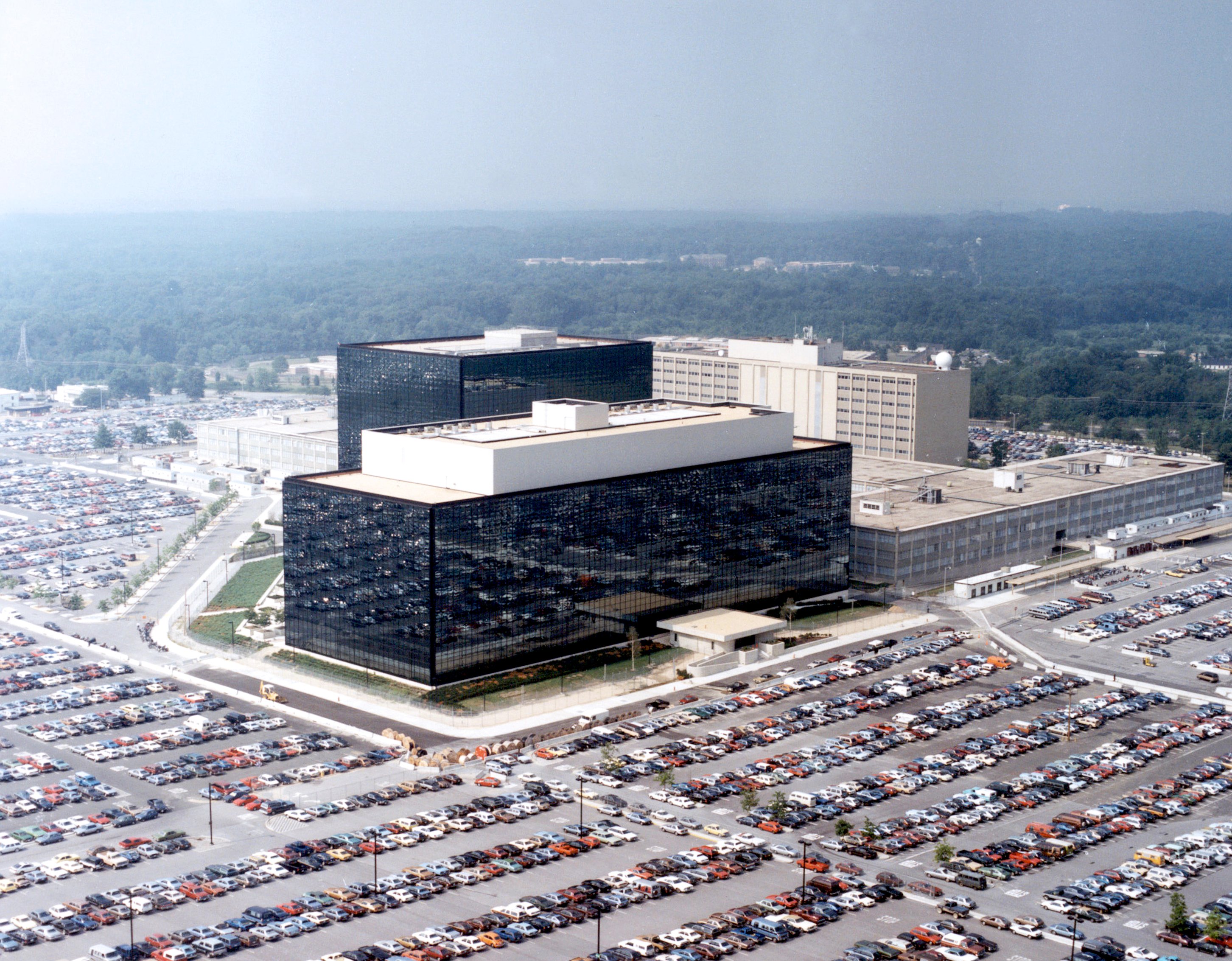 File:National Security Agency headquarters, Fort Meade, Maryland.jpg ... File:National Security Agency headquarters, Fort Meade, Maryland.jpg ...