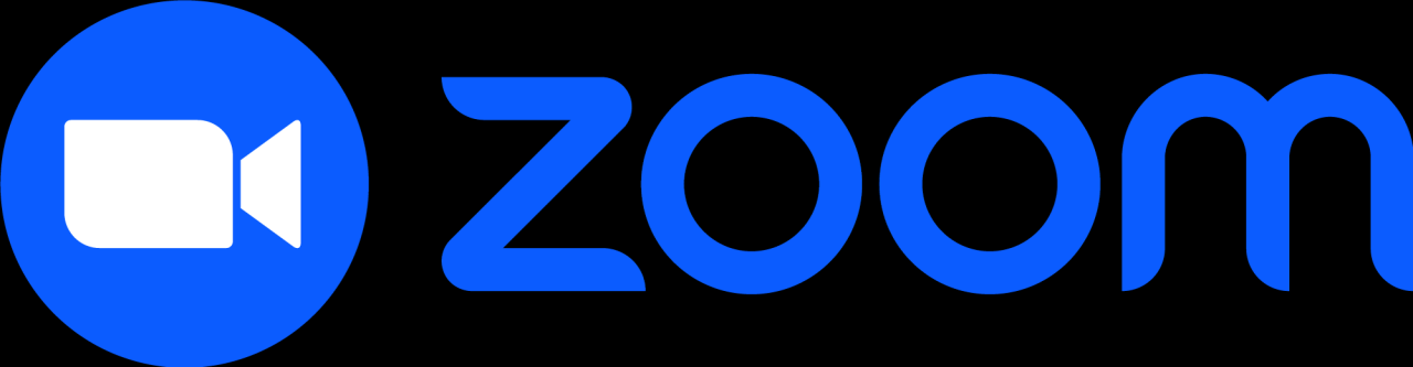 Zoom Meeting Logo Zoom Meeting Logo