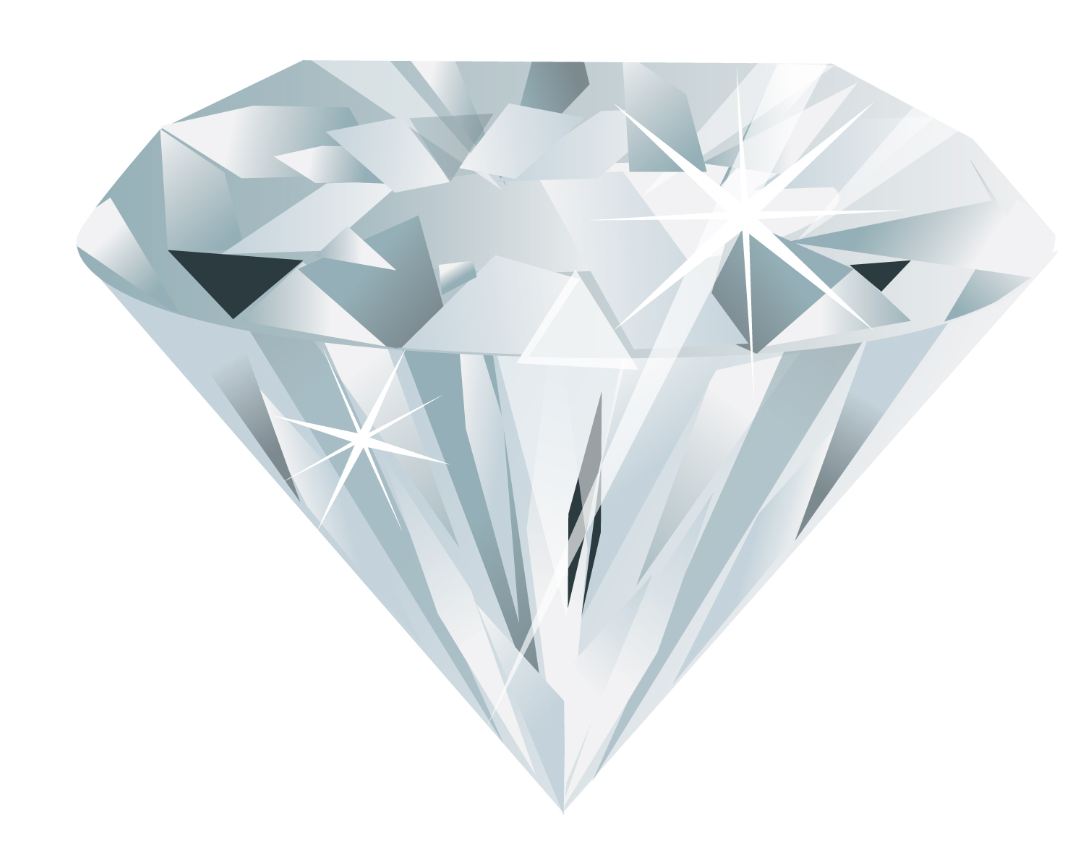 Eighteen varieties of round shape diamond cuts with style names, close ... Eighteen varieties of round shape diamond cuts with style names, close ...