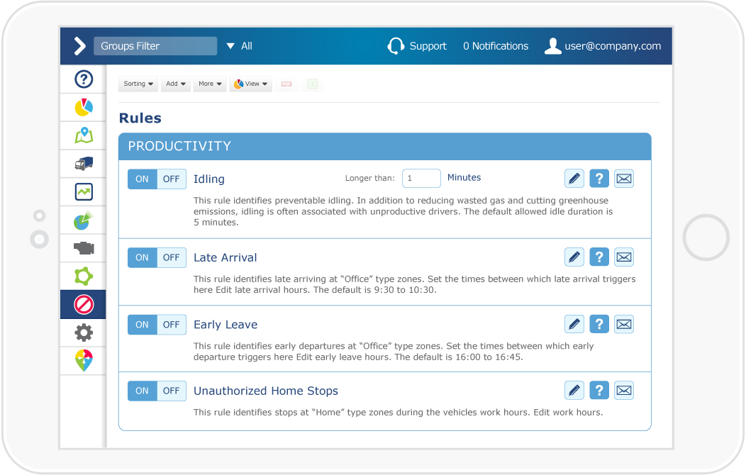Fleet Management Software and System | Geotab Fleet Management Software and System | Geotab