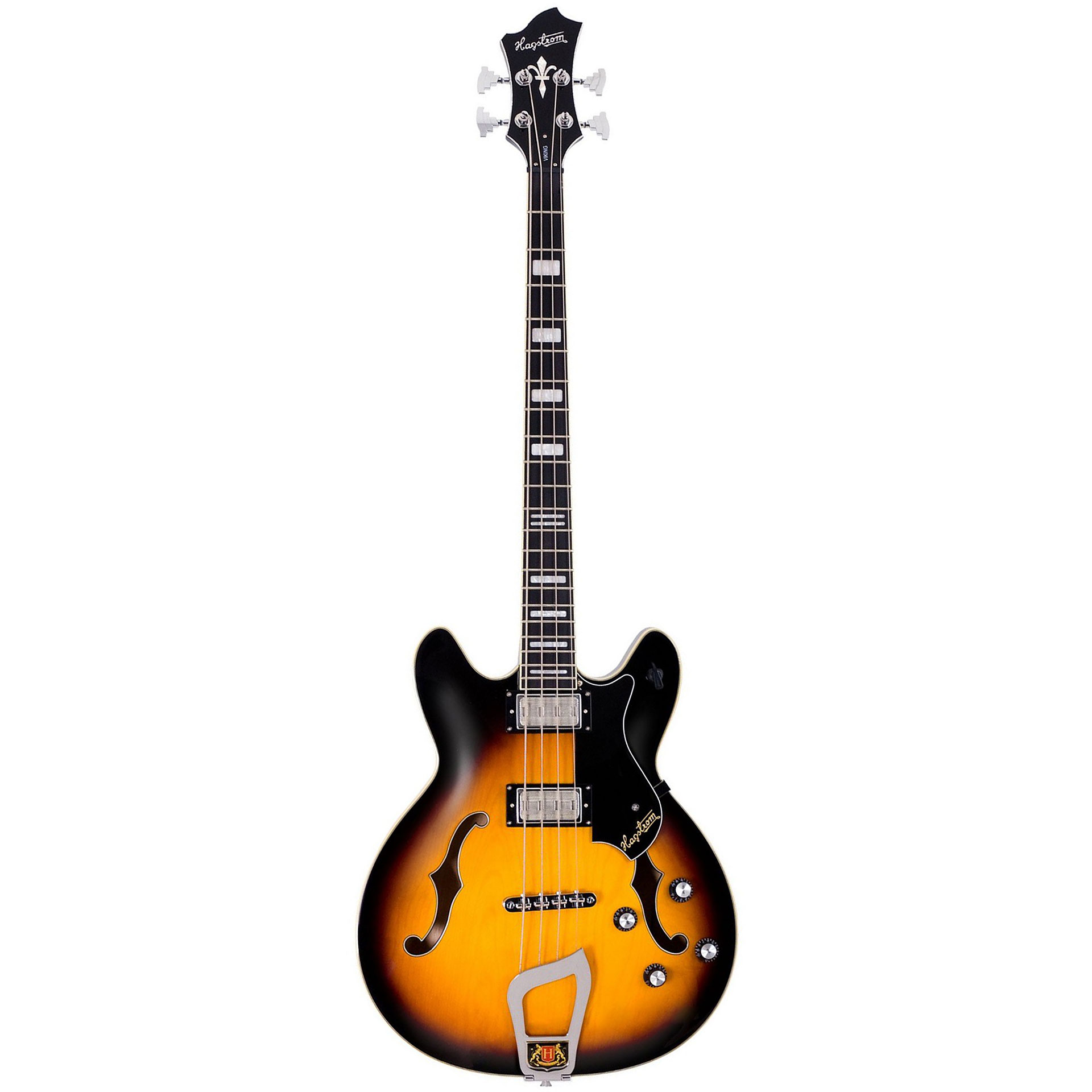Hagstrom Viking Bass TSB « E-Bass | Musik Produktiv Hagstrom Viking Bass TSB « E-Bass | Musik Produktiv