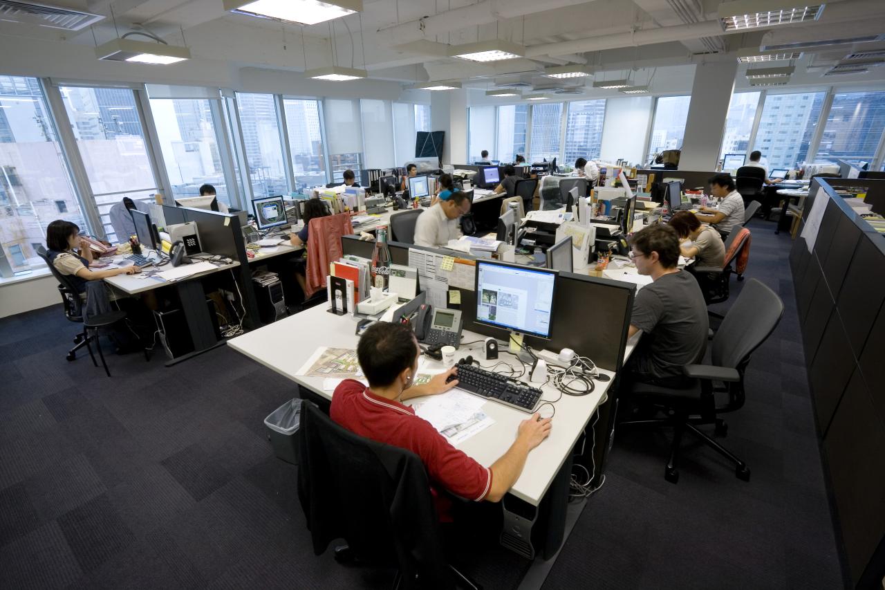 Office Design: How To Design An Office The Whole Team Will Love - Bond ... Office Design: How To Design An Office The Whole Team Will Love - Bond ...