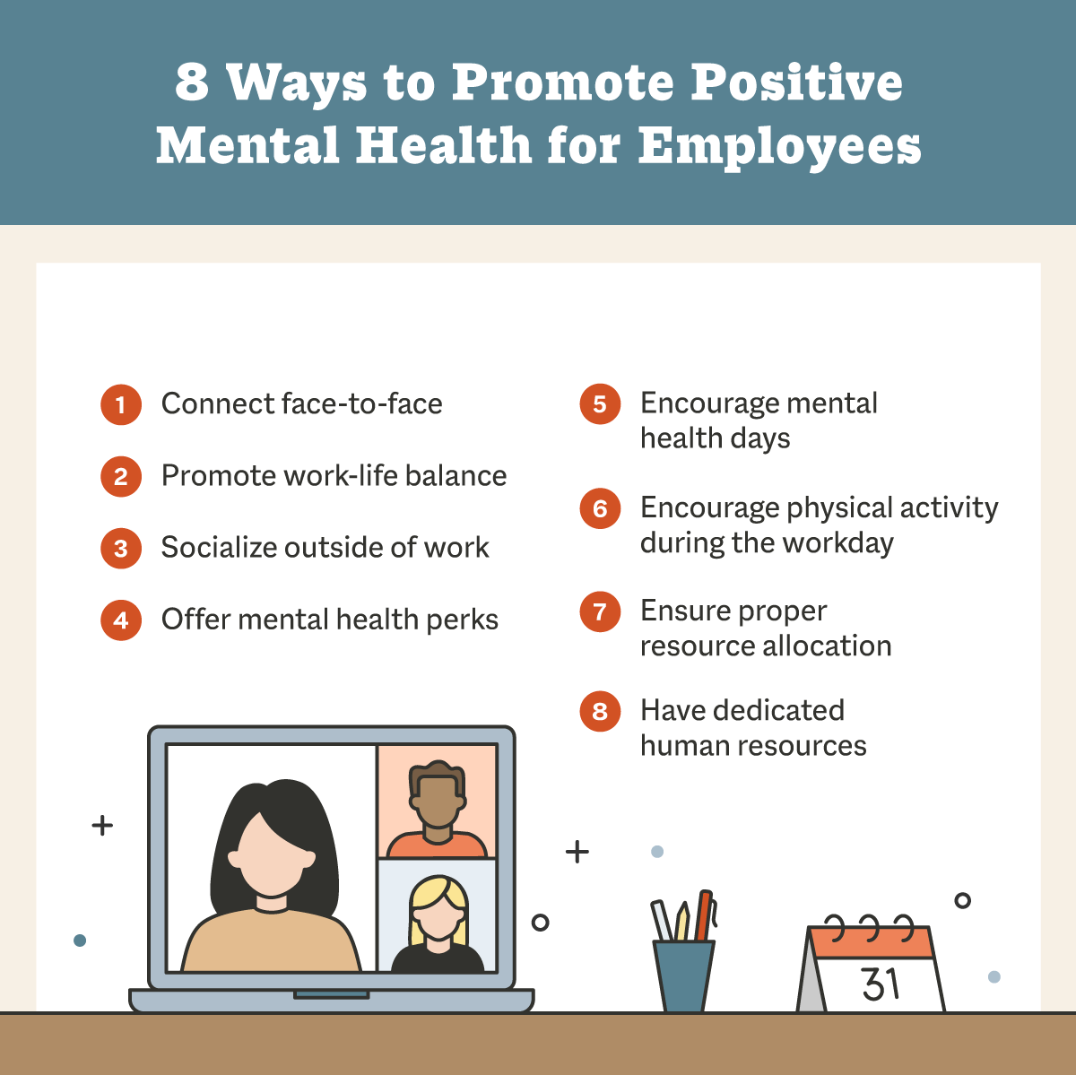 Mental Health in the Workplace: A Guide for Prioritizing Employee ...