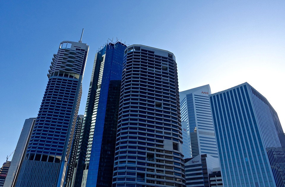 Skyscrapers Buildings City · Free photo on Pixabay Skyscrapers Buildings City · Free photo on Pixabay