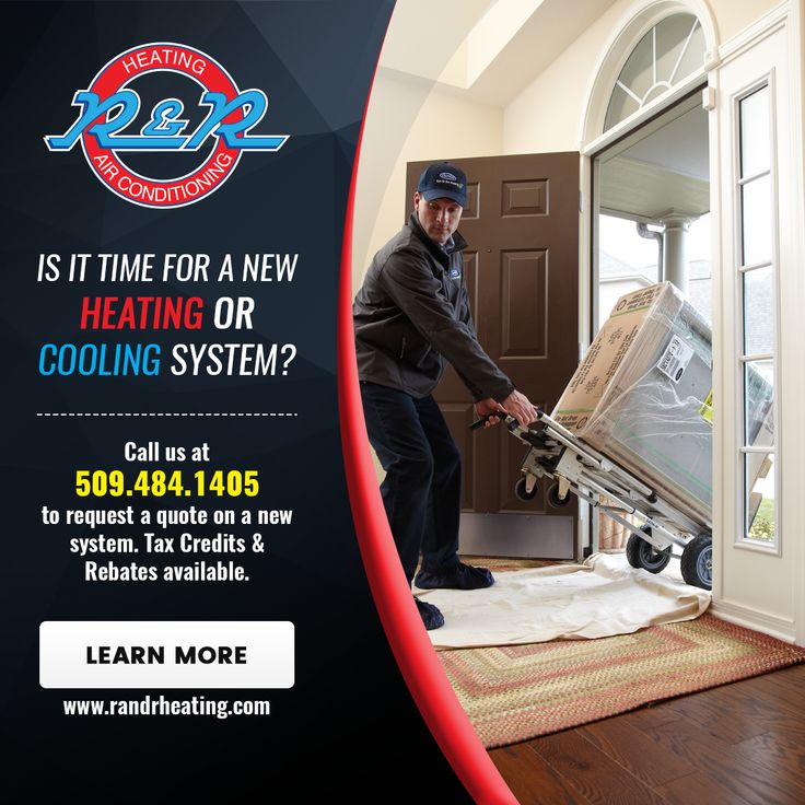 HVAC Services | Spokane, WA | Air Control Heating and Electric