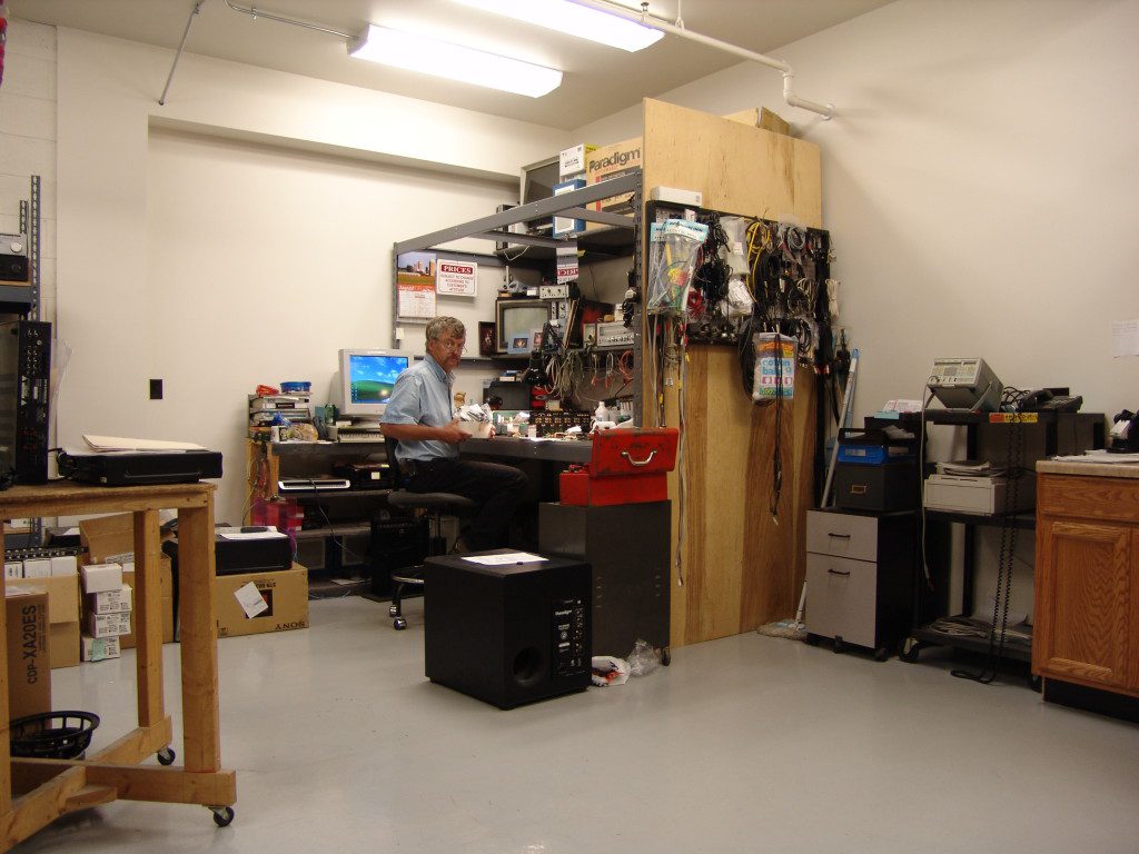 Electronics Electronics